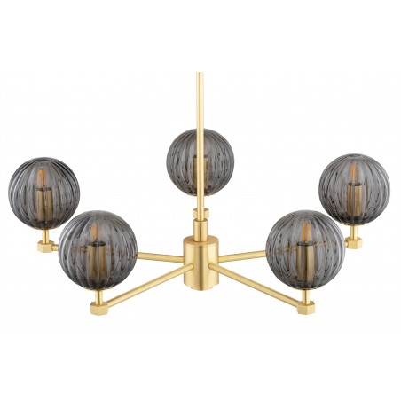 PALOMA 2186 żyrandol 5 pł. Argon