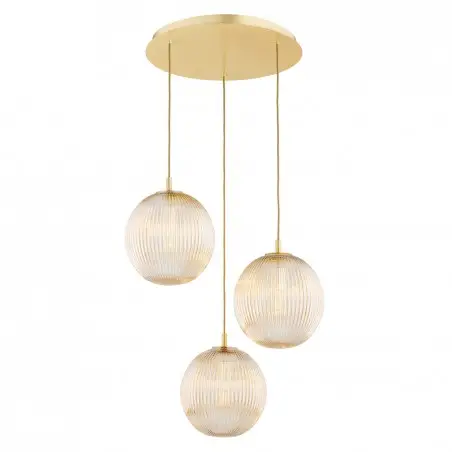 PALOMA 6311 lampa wisząca 3 pł. Argon