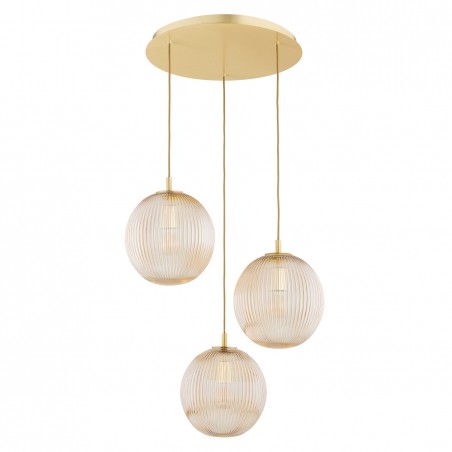 PALOMA 6311 lampa wisząca 3 pł. Argon