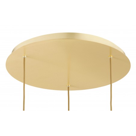 PALOMA 6311 lampa wisząca 3 pł. Argon