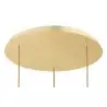 PALOMA 6311 lampa wisząca 3 pł. Argon