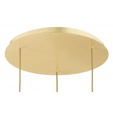 PALOMA 6312 lampa wisząca 3 pł. Argon