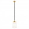 PASADENA 8004 lampa wisząca 1 pł. Argon
