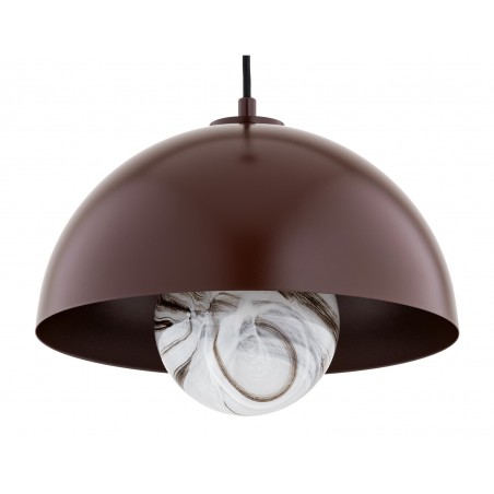 PIAVA 8444 lampa wisząca 1 pł. Argon