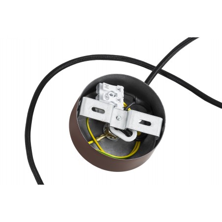 PIAVA 8444 lampa wisząca 1 pł. Argon