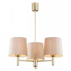 PONTE PLUS 6109 żyrandol 3 pł. Argon
