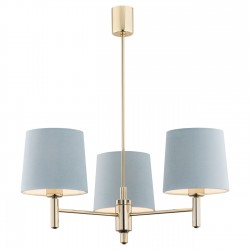 PONTE 1484 lampa wisząca 3 pł. Argon