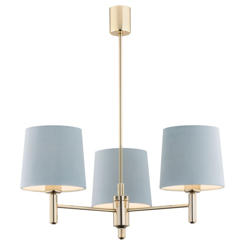 PONTE 1484 lampa wisząca 3 pł. Argon PONTE 1484 lampa wisząca 3 pł. Argon