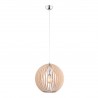 PORTORYKO 3672 lampa wisząca 1 pł. kula Argon