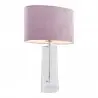 PRATO 3841 lampa stołowa 1 pł. Argon