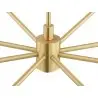 PRINCETON 5071 żyrandol 8 pł. Argon