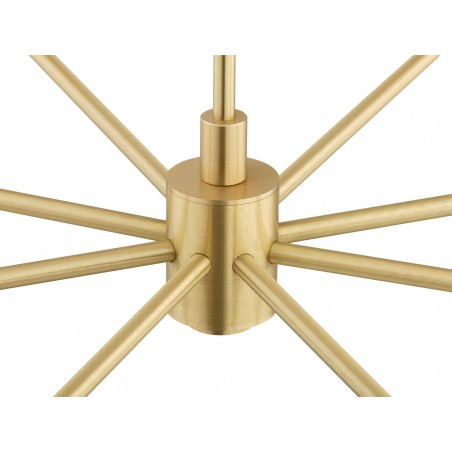 PRINCETON 5072 żyrandol 8 pł. Argon