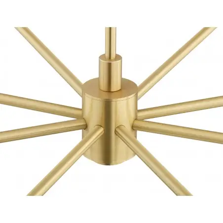 PRINCETON 5072 żyrandol 8 pł. Argon