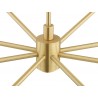 PRINCETON 5072 żyrandol 8 pł. Argon