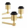 PRINCETON 5072 żyrandol 8 pł. Argon