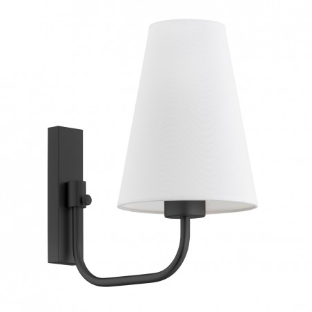 SAFIANO 8376 kinkiet 1 pł. Argon
