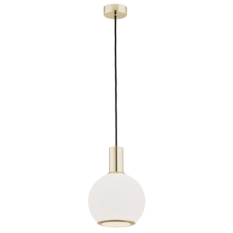 SAGUNTO 4357 lampa wisząca 1 pł. Argon