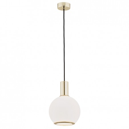 SAGUNTO 4357 lampa wisząca 1 pł. Argon