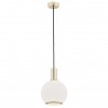 SAGUNTO 4357 lampa wisząca 1 pł. Argon