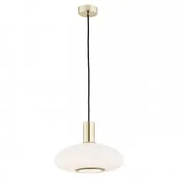SAGUNTO 4358 lampa wisząca 1 pł. Argon