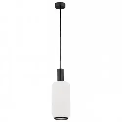 SAGUNTO PLUS 8563 lampa wisząca 1 pł. Argon