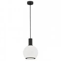SAGUNTO PLUS 8564 lampa wisząca 1 pł. Argon