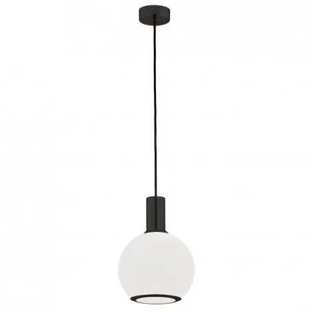 SAGUNTO PLUS 8564 lampa wisząca 1 pł. Argon