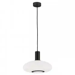 SAGUNTO PLUS 8565 lampa wisząca 1 pł. Argon