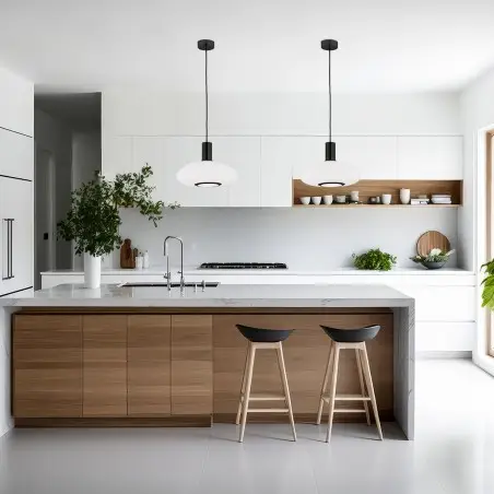 SAGUNTO PLUS 8565 lampa wisząca 1 pł. Argon
