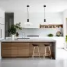 SAGUNTO PLUS 8565 lampa wisząca 1 pł. Argon