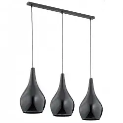 SANTANA 1409 lampa wisząca 3 pł Argon