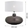 SEKWANA 3050 lampa stołowa 1 pł. Argon