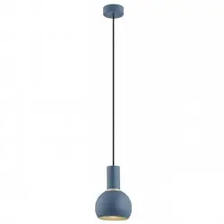 SINES 4216 lampa wisząca 1 pł. Argon