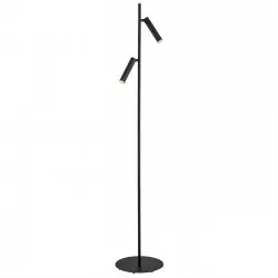 TORRE 7082 lampa podłogowa 2 pł. Argon