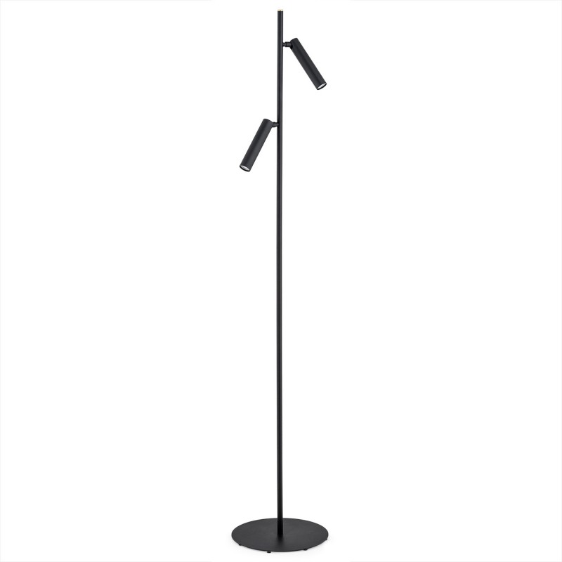 TORRE 7082 lampa podłogowa 2 pł. Argon