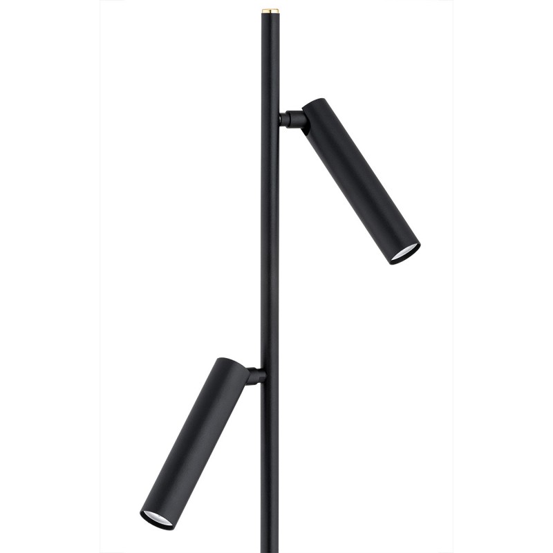 TORRE 7082 lampa podłogowa 2 pł. Argon