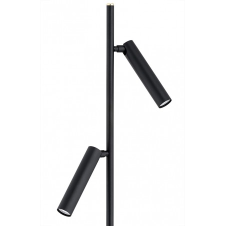 TORRE 7082 lampa podłogowa 2 pł. Argon