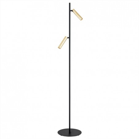 TORRE 7083 lampa podłogowa 2 pł. Argon