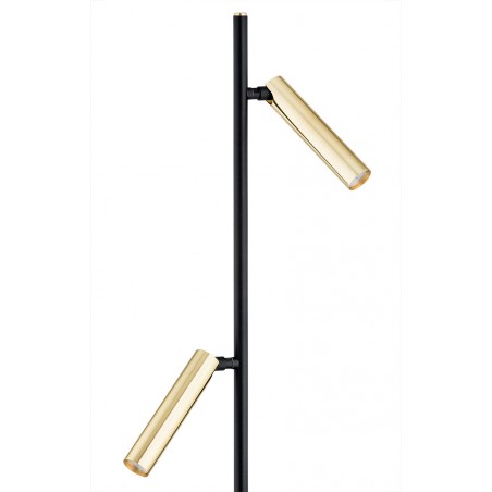 TORRE 7083 lampa podłogowa 2 pł. Argon