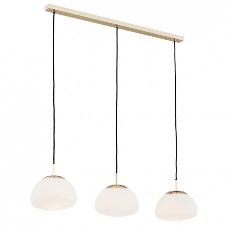 TRINI 1494 lampa wisząca 3 pł. listwa Argon