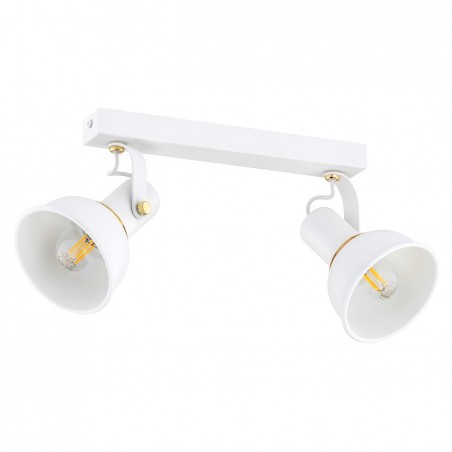 TWIST 7036 plafon 2 pł. Argon