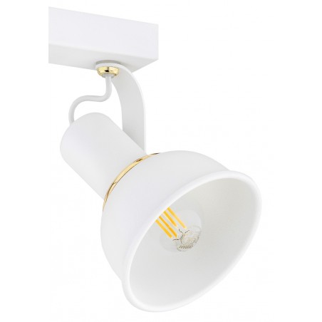 TWIST 7036 plafon 2 pł. Argon