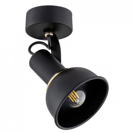 TWIST 4900 kinkiet 1 pł. Argon