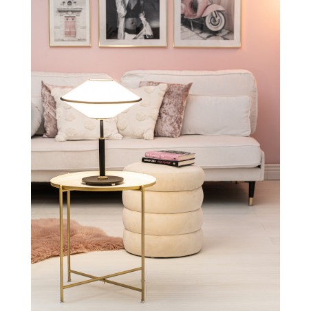 TROY 4284 lampa stołowa 1 pł. Argon