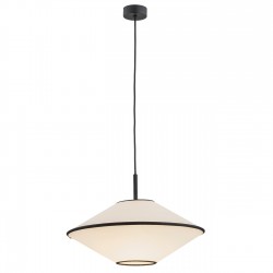 TROY 4282 lampa wisząca 1 pł. Argon