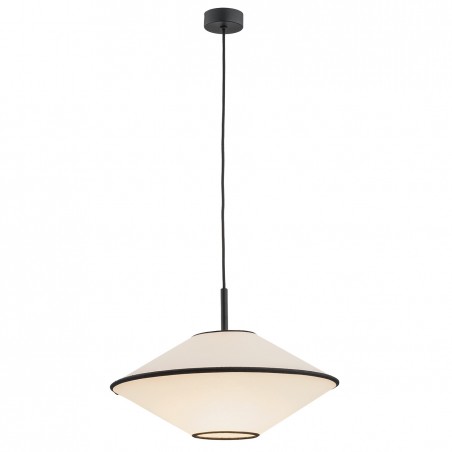 TROY 4282 lampa wisząca 1 pł. Argon