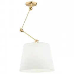 ZAKYNTOS PLUS 4895 lampa wisząca 1 pł. Argon