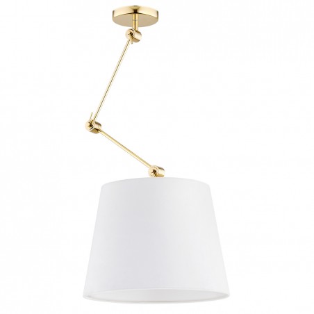 ZAKYNTOS PLUS 4895 lampa wisząca 1 pł. Argon