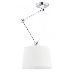 ZAKYNTOS 3548 lampa wisząca 1 pł. Argon