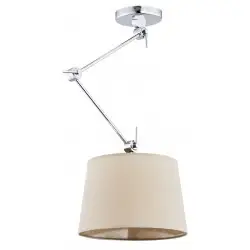 ZAKYNTOS 3549 lampa wisząca 1 pł. Argon